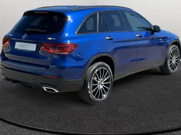 MERCEDES-BENZ GLC 300 4Matic AMG Line Kamera Head-up