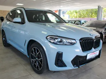 BMW X3 xDrive 20d M Sport