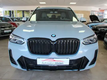 BMW X3 xDrive 20d M Sport