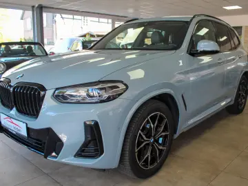 BMW X3 xDrive 20d M Sport