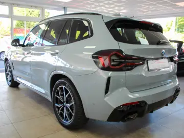 BMW X3 xDrive 20d M Sport