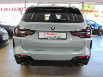 BMW X3 xDrive 20d M Sport