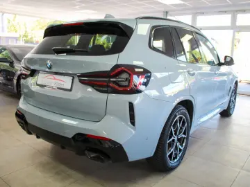BMW X3 xDrive 20d M Sport