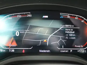 BMW X3 xDrive 20d M Sport