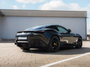 FERRARI Roma 3.9 T V8 Coupe DCT  BLACK PEARL