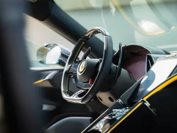 FERRARI Roma 3.9 T V8 Coupe DCT  BLACK PEARL
