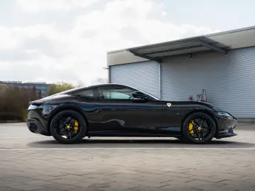 FERRARI Roma 3.9 T V8 Coupe DCT  BLACK PEARL