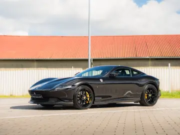 FERRARI Roma 3.9 T V8 Coupe DCT  BLACK PEARL
