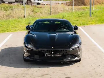 FERRARI Roma 3.9 T V8 Coupe DCT  BLACK PEARL
