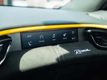 FERRARI Roma 3.9 T V8 Coupe DCT  BLACK PEARL