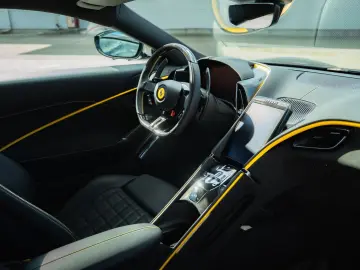 FERRARI Roma 3.9 T V8 Coupe DCT  BLACK PEARL