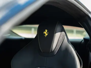 FERRARI Roma 3.9 T V8 Coupe DCT  BLACK PEARL