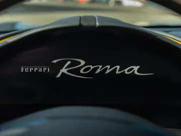 FERRARI Roma 3.9 T V8 Coupe DCT  BLACK PEARL