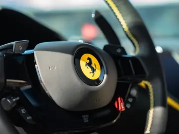 FERRARI Roma 3.9 T V8 Coupe DCT  BLACK PEARL