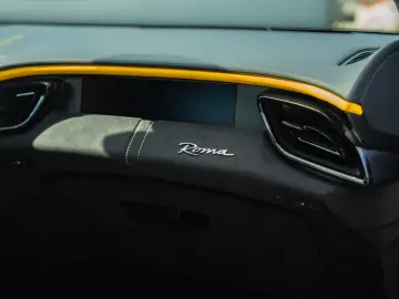 FERRARI Roma 3.9 T V8 Coupe DCT  BLACK PEARL