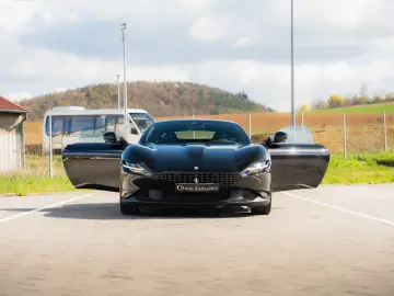 FERRARI Roma 3.9 T V8 Coupe DCT  BLACK PEARL
