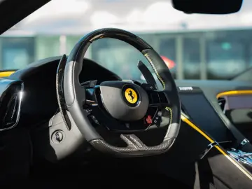 FERRARI Roma 3.9 T V8 Coupe DCT  BLACK PEARL