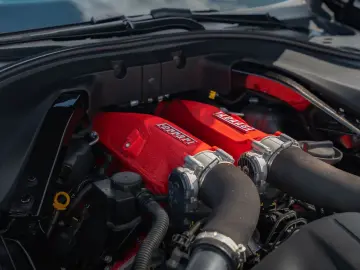FERRARI Roma 3.9 T V8 Coupe DCT  BLACK PEARL