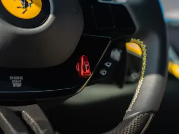 FERRARI Roma 3.9 T V8 Coupe DCT  BLACK PEARL