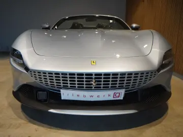 FERRARI Roma 3.9 T V8 Spider 1.Hd U-frei Carbon-Lenkrad