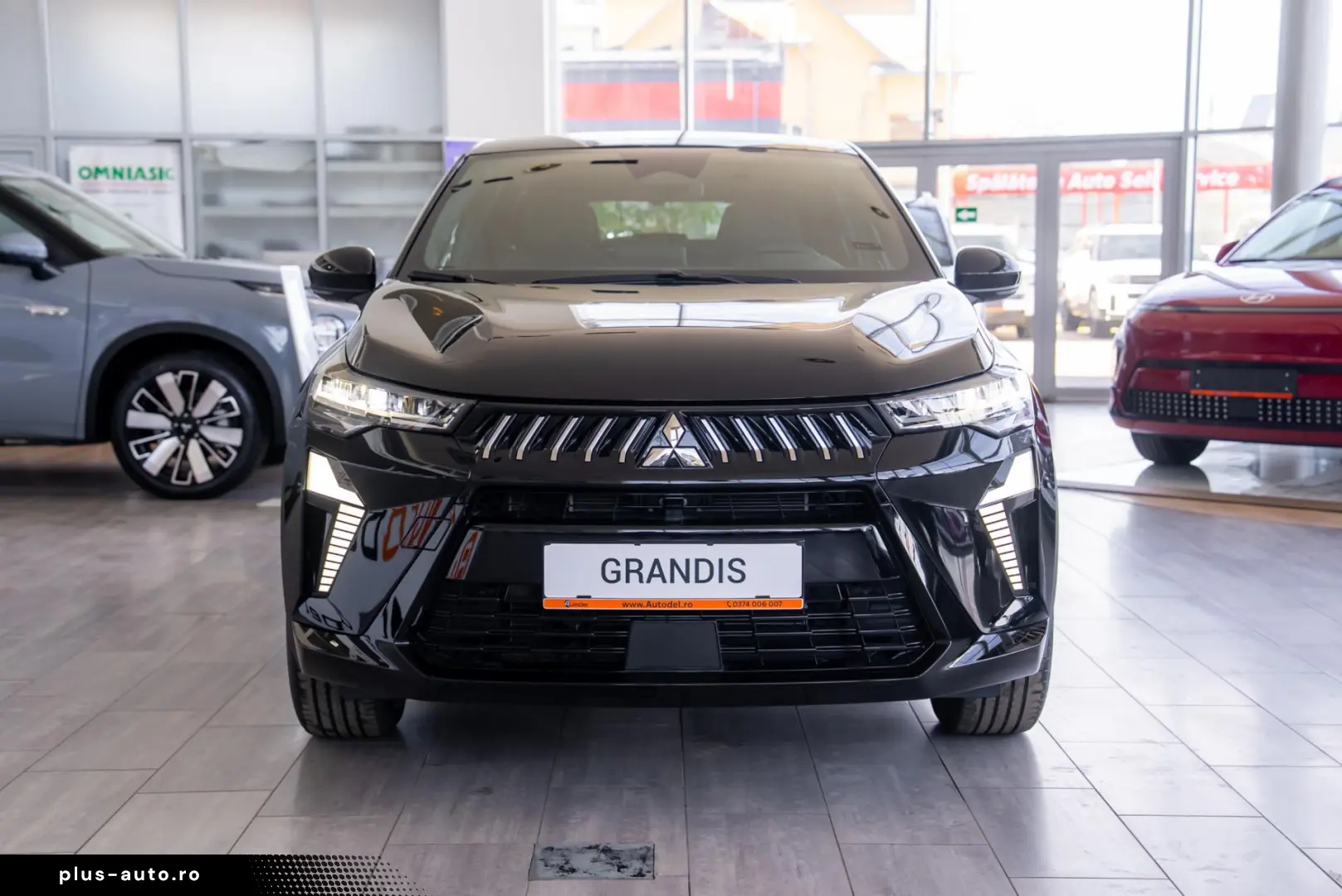 Mitsubishi Grandis GRANDIS 1.8 HEV Invite StyleCold