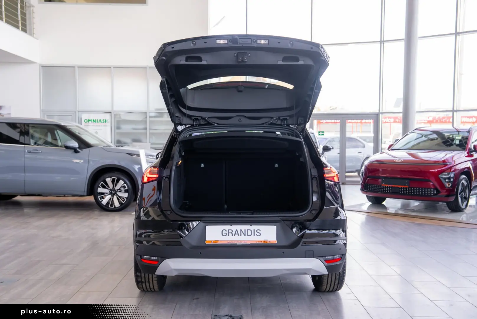 Mitsubishi Grandis GRANDIS 1.8 HEV Invite StyleCold