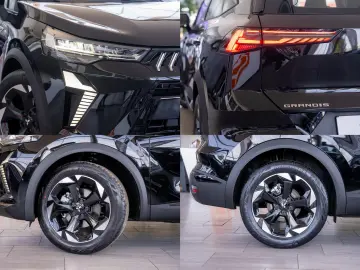 Mitsubishi Grandis GRANDIS 1.8 HEV Invite StyleCold