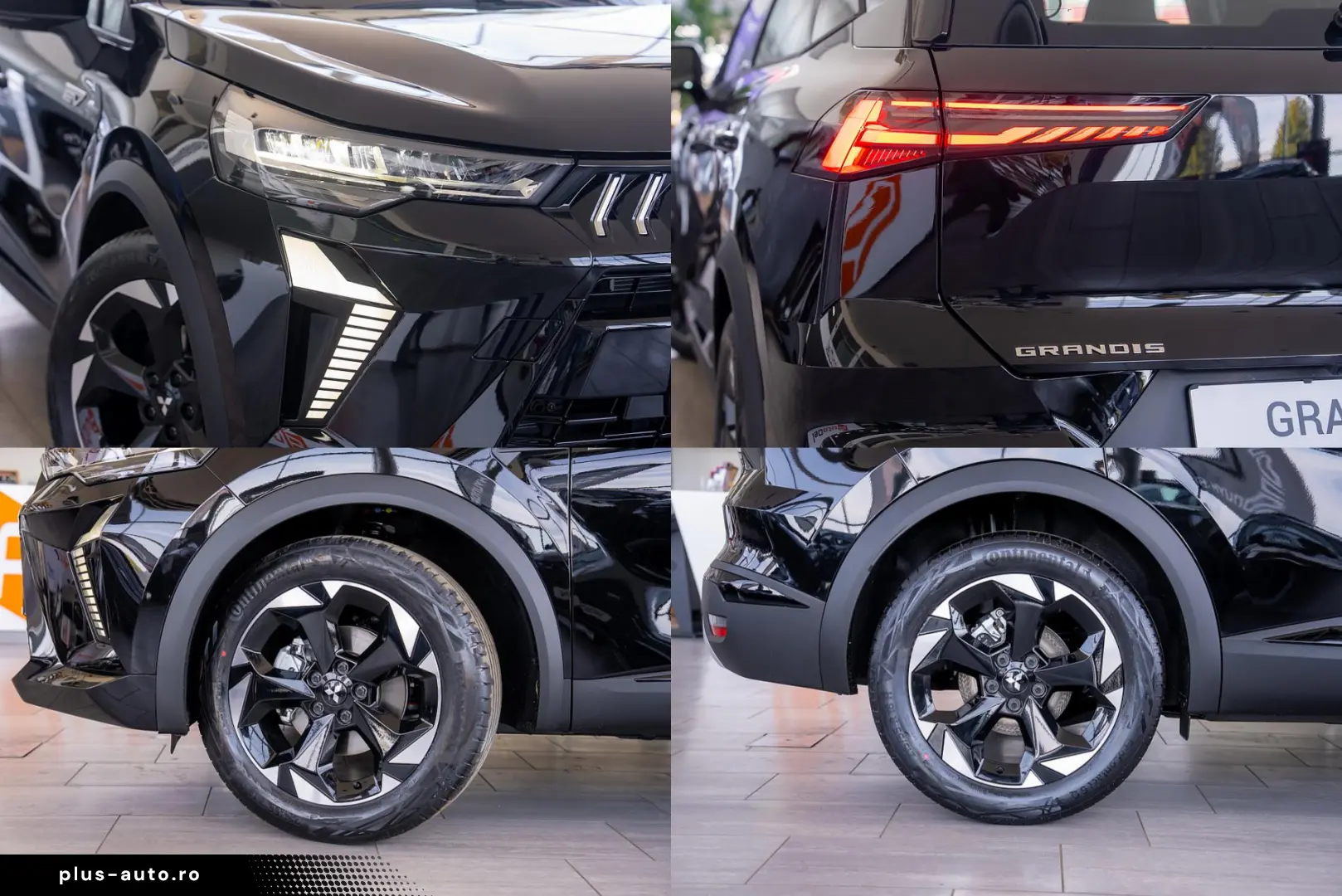 Mitsubishi Grandis GRANDIS 1.8 HEV Invite StyleCold