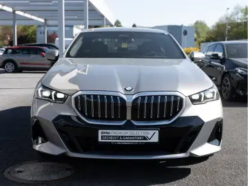 BMW 520 d xDrive M-Sport