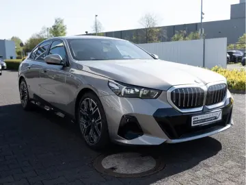 BMW 520 d xDrive M-Sport