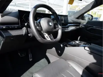 BMW 520 d xDrive M-Sport
