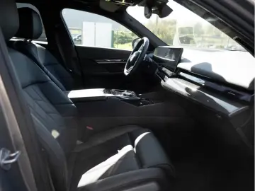 BMW 520 d xDrive M-Sport