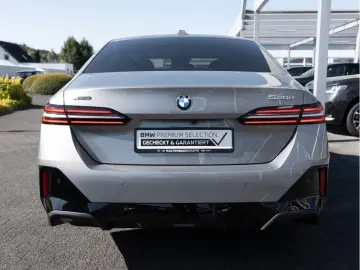 BMW 520 d xDrive M-Sport