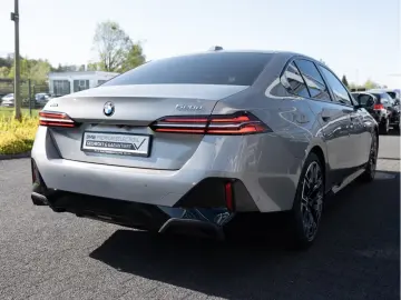 BMW 520 d xDrive M-Sport