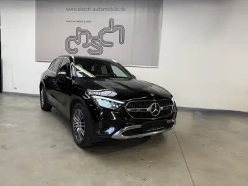 MERCEDES-BENZ GLC 220 d 4M Avantgarde AHK T-LEDER MEMORY