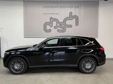 MERCEDES-BENZ GLC 220 d 4M Avantgarde AHK T-LEDER MEMORY