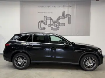 MERCEDES-BENZ GLC 220 d 4M Avantgarde AHK T-LEDER MEMORY