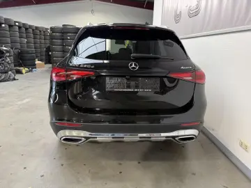 MERCEDES-BENZ GLC 220 d 4M Avantgarde AHK T-LEDER MEMORY
