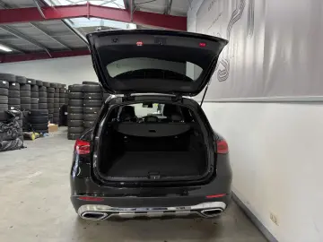 MERCEDES-BENZ GLC 220 d 4M Avantgarde AHK T-LEDER MEMORY