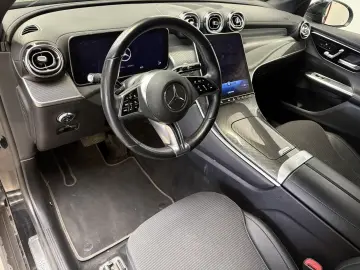 MERCEDES-BENZ GLC 220 d 4M Avantgarde AHK T-LEDER MEMORY