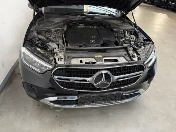 MERCEDES-BENZ GLC 220 d 4M Avantgarde AHK T-LEDER MEMORY