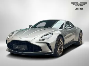 ASTON MARTIN V8 Vantage MY25
