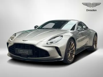 ASTON MARTIN V8 Vantage MY25