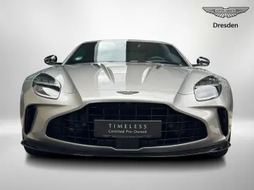 ASTON MARTIN V8 Vantage MY25