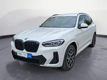 BMW X3 xDrive20d AT M Sportpaket