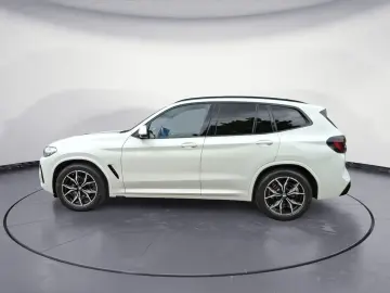 BMW X3 xDrive20d AT M Sportpaket