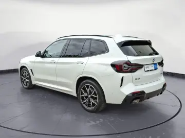 BMW X3 xDrive20d AT M Sportpaket