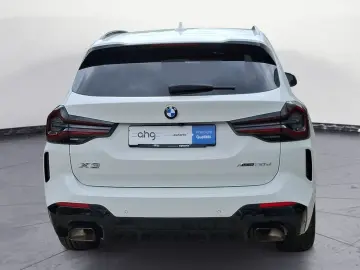 BMW X3 xDrive20d AT M Sportpaket