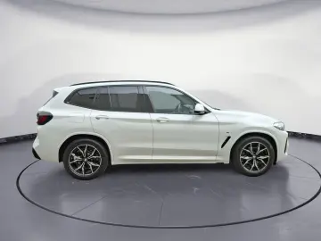 BMW X3 xDrive20d AT M Sportpaket