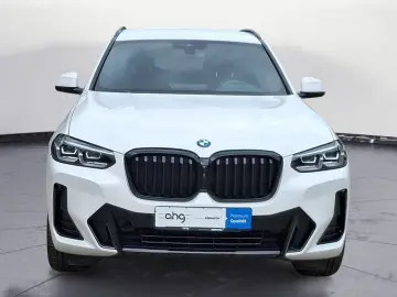 BMW X3 xDrive20d AT M Sportpaket